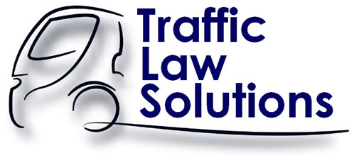 Traffic Law Solutions logo